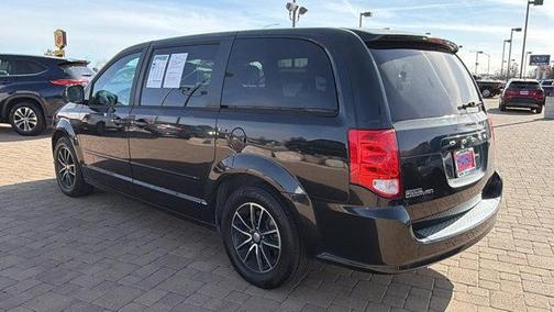 2015 Dodge Grand Caravan AVP/SE