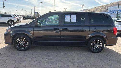 2015 Dodge Grand Caravan AVP/SE