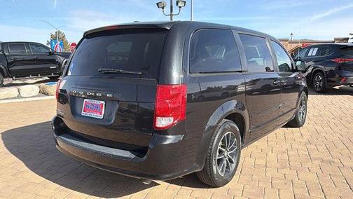 2015 Dodge Grand Caravan AVP/SE