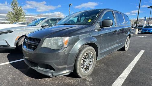 2015 Dodge Grand Caravan AVP/SE