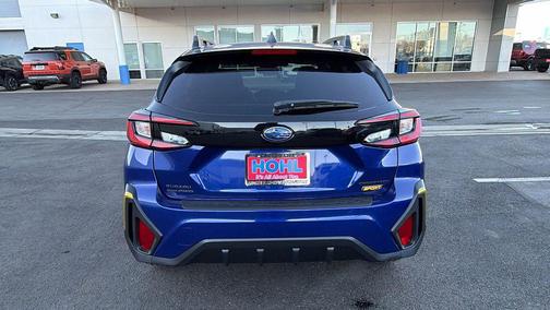2026 Subaru Crosstrek Sport