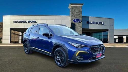 2026 Subaru Crosstrek Sport