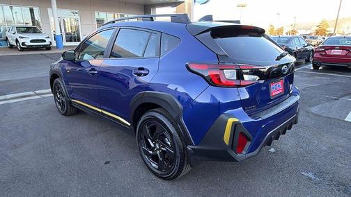 2026 Subaru Crosstrek Sport