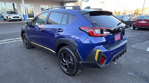 2026 Subaru Crosstrek Sport