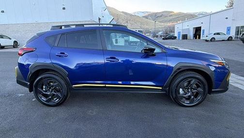 2026 Subaru Crosstrek Sport