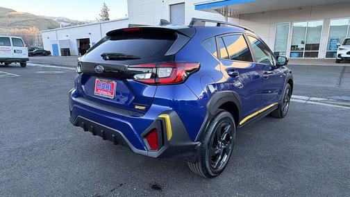 2026 Subaru Crosstrek Sport