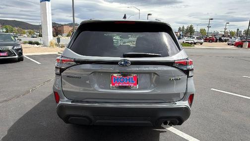 River Rock Pearl 2026 Subaru Forester Sport