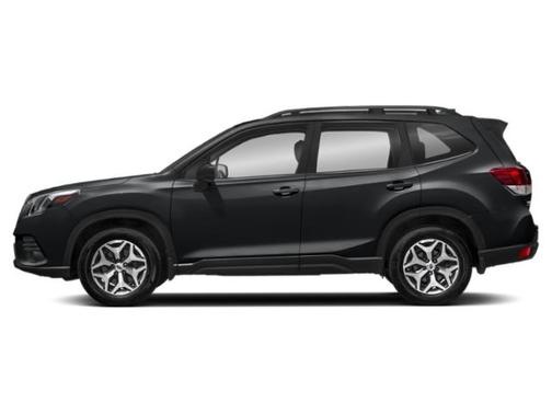 Magnetite Gray Metallic 2023 Subaru Forester Premium