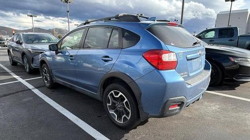 2017 Subaru Crosstrek 2.0i Limited