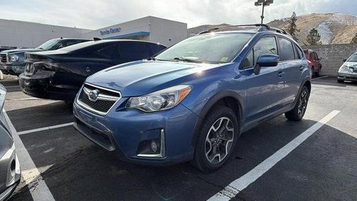 2017 Subaru Crosstrek 2.0i Limited
