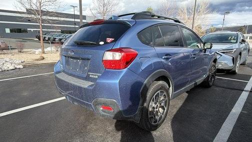 2017 Subaru Crosstrek 2.0i Limited