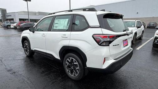 2026 Subaru Forester Base