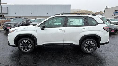 2026 Subaru Forester Base