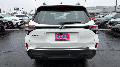 2026 Subaru Forester Base