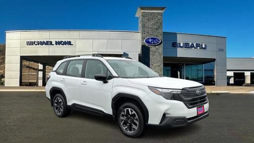 2026 Subaru Forester Base