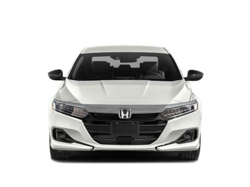 Platinum White Pearl 2022 Honda Accord Sport 1.5T