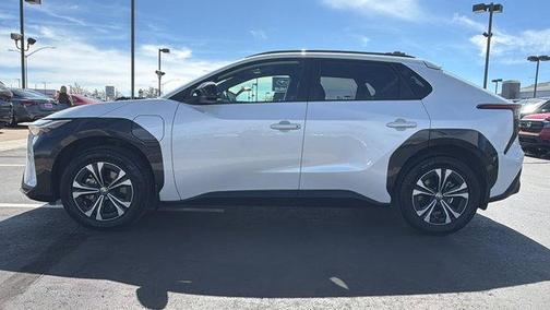 2023 Toyota bZ4X XLE