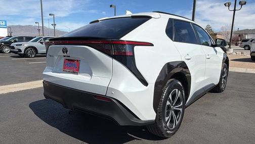 2023 Toyota bZ4X XLE