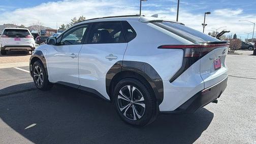 2023 Toyota bZ4X XLE