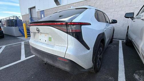 2023 Toyota bZ4X XLE