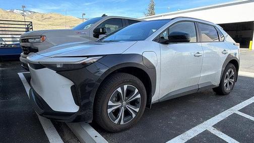 2023 Toyota bZ4X XLE