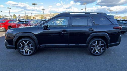 Brown 2026 Subaru Outback Touring XT