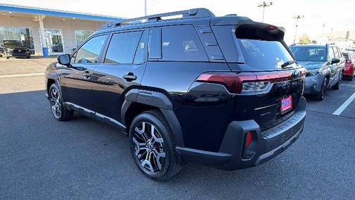 Brown 2026 Subaru Outback Touring XT