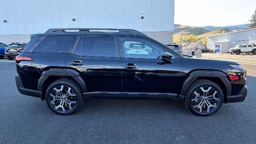 Brown 2026 Subaru Outback Touring XT