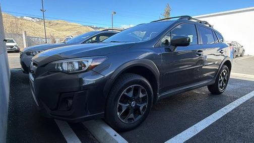 2018 Subaru Crosstrek 2.0i Premium