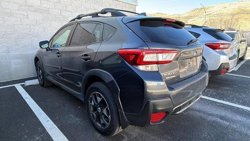 2018 Subaru Crosstrek 2.0i Premium