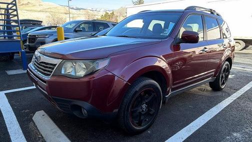 2009 Subaru Forester 2.5 X Limited