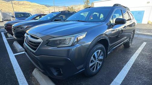 2020 Subaru Outback Premium