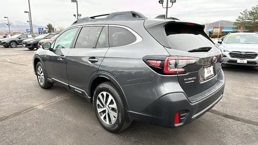 2020 Subaru Outback Premium