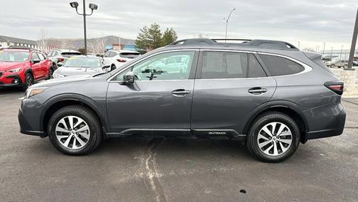 2020 Subaru Outback Premium