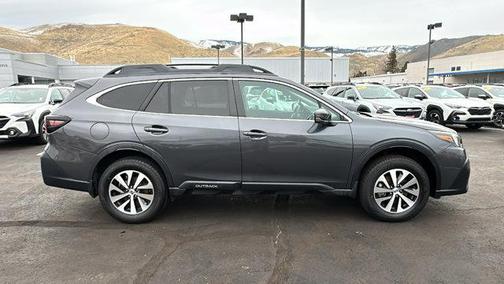 2020 Subaru Outback Premium