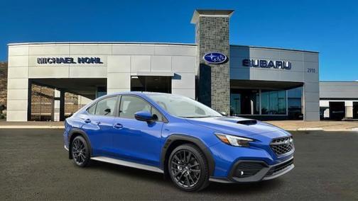 2026 Subaru WRX Premium