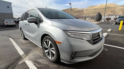 2021 Honda Odyssey Touring