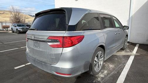 2021 Honda Odyssey Touring