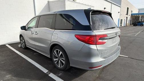 2021 Honda Odyssey Touring