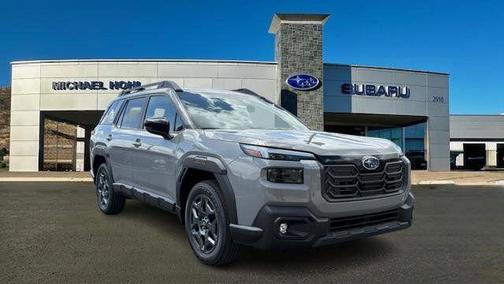 River Rock Pearl 2026 Subaru Outback Premium