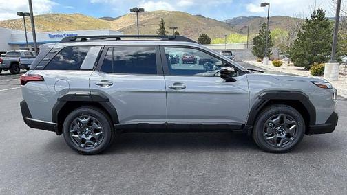 River Rock Pearl 2026 Subaru Outback Premium