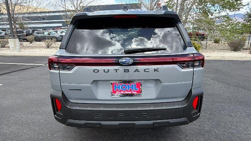River Rock Pearl 2026 Subaru Outback Premium