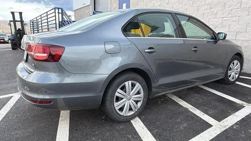 2017 Volkswagen Jetta 1.4T S