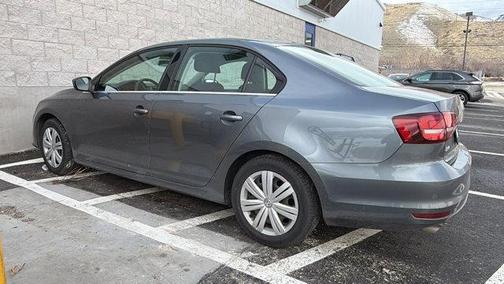2017 Volkswagen Jetta 1.4T S