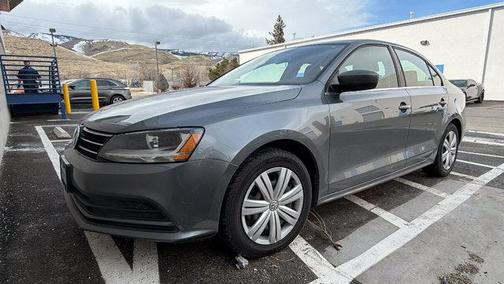 2017 Volkswagen Jetta 1.4T S