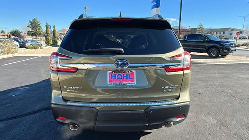Autumn Green Metallic 2026 Subaru Ascent Limited 7-Passenger