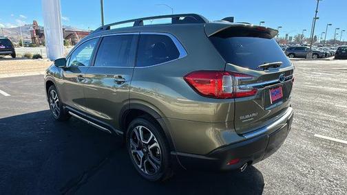 2026 Subaru Ascent Limited 7-Passenger