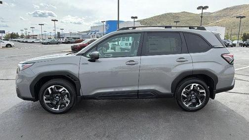 2026 Subaru Forester Hybrid Limited