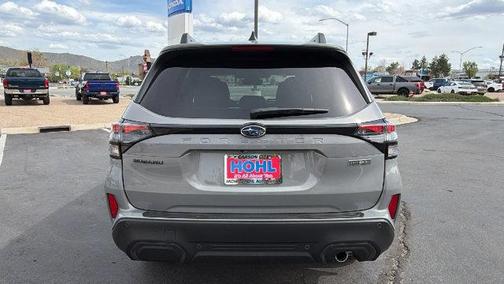 2026 Subaru Forester Hybrid Limited