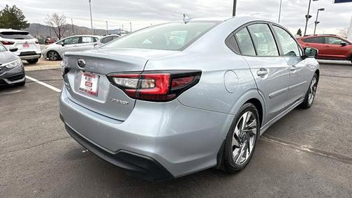 2025 Subaru Legacy Limited